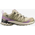 Salomon dámské trailové boty Xa Pro 3D V9 GTX bog/aloe/concord – Hledejceny.cz