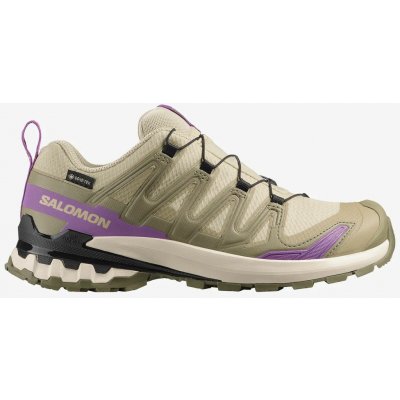 Salomon dámské trailové boty Xa Pro 3D V9 GTX bog/aloe/concord – Hledejceny.cz
