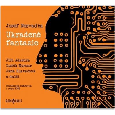 Ukradené fantazie - Nesvadba Josef – Zboží Mobilmania