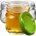 Kadax Sklenice Klára 10 ks x 40ml – Zboží Mobilmania