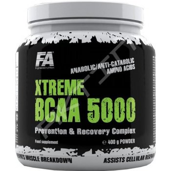 Fitness Authority Xtreme BCAA 5000 400 g