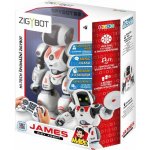 MaDe Robot Zigybot James špion 20 funkcí – Hledejceny.cz