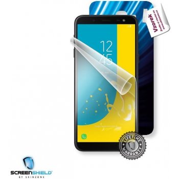 Ochranná fólie ScreenShield Samsung Galaxy J6 - displej