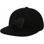 VANS SIXTY SIXERS VINTAGE SNAPBACK Black – Sleviste.cz