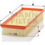 MANN FILTER Vzduchový filtr C 3698/3-2 – Hledejceny.cz