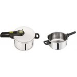 Tefal P2544341 Secure5 Neo set 4 l+6 l – Zbozi.Blesk.cz