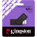 Kingston DataTraveler Exodia S 64GB DTXS/64GB – Zbozi.Blesk.cz