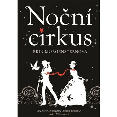 Noční cirkus - Erin Morgensternová – Hledejceny.cz