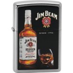 Zippo benzínový Jim Beam 21751 – Hledejceny.cz