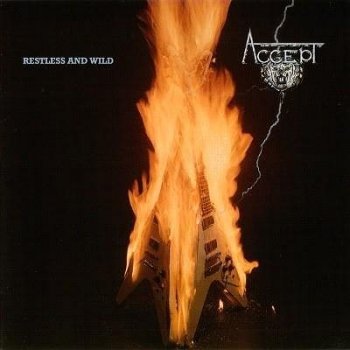 Accept - Restles And Wild CD