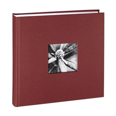 Hama FINE ART 30x30 cm bordó / Album klasické / 100 stran (2345-H)