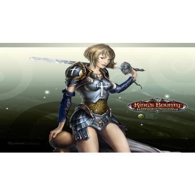 Kings Bounty: Armored Princess – Hledejceny.cz