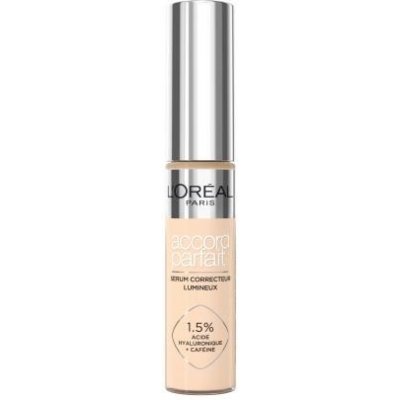 L'Oréal Paris True Match Radiant Serum Concealer rozjasňující a pečující korektor 2R 11 ml – Sleviste.cz