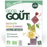 Good Gout BIO Sušenky barvy & tvary 80 g – Hledejceny.cz