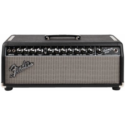 Fender Bassman 800 Head – Zboží Dáma
