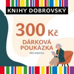Elektronická dárková poukázka pro babičku 300 Kč – Zboží Mobilmania