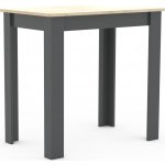 VCM Jídelní stůl Esal 80 dub medový – Hledejceny.cz