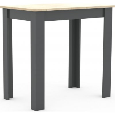 VCM Jídelní stůl Esal 80 dub medový – Hledejceny.cz