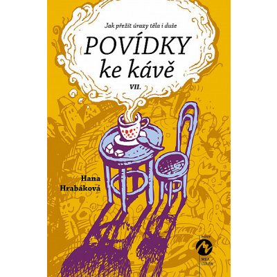 Povídky ke kávě VII. – Zboží Mobilmania