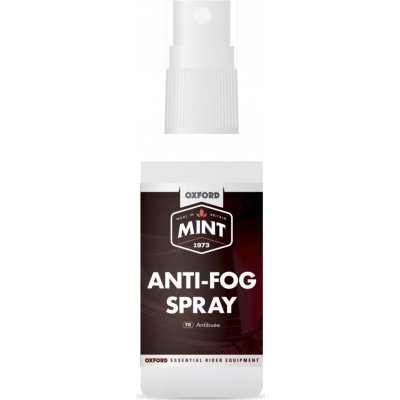 Oxford Mint Antifog Spray 50 ml | Zboží Auto