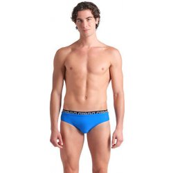 Arena Feel Elastic Logo Beach Swim Briefs