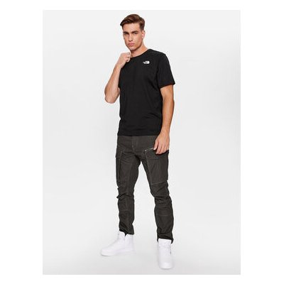 G-Star Raw kalhoty z materiálu Rovic D02190-D213-992 Šedá – Hledejceny.cz