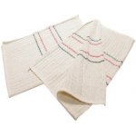 Qualitex Cloth hadr tkaný bílý 90 g 33 x 38 cm 1 ks – Zboží Mobilmania