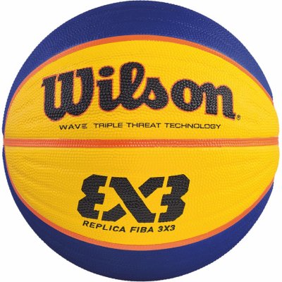 Wilson Replica FIBA 3X3 – Zboží Mobilmania