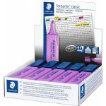 Staedtler Textsurfer classic 364C-620 fialový levandulový – Hledejceny.cz
