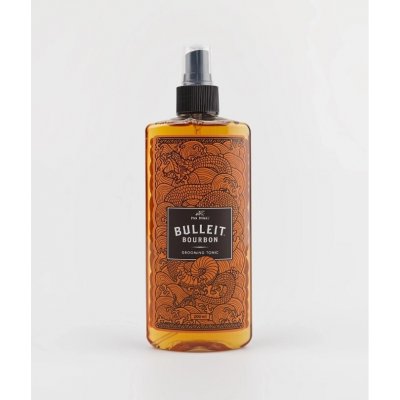 Pan Drwal Bulleit Bourbon Grooming vlasové tonikum 200 ml – Hledejceny.cz