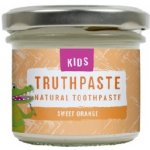 Truthpaste Kids přírodní dětská sladký pomeranč 100 ml – Hledejceny.cz
