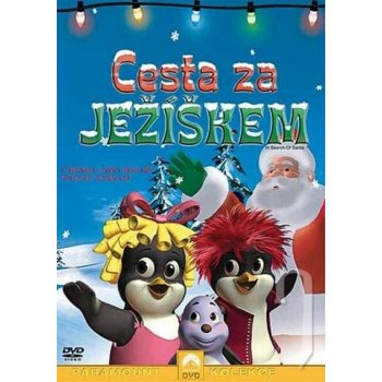 Cesta za Ježíškem DVD