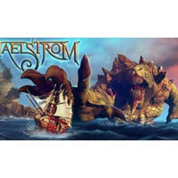 Maelstrom: The Battle For Earth Begins