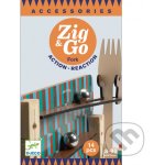 Djeco dráha Zig & Go Fork 14 ks – Zboží Dáma