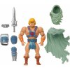 Figurka Mattel Masters of the Universe Origins Želvy šedé lebky Stealth Ninja He-Man