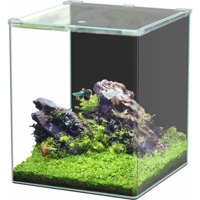 Aquatlantis Kubus Curve LED Basic 65 l – Hledejceny.cz