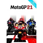 Moto GP 21 – Sleviste.cz