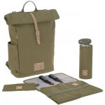 Lässig Green Label Rolltop Backpack olive – Zboží Dáma