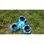 Fidget spinner maskáčový – Zboží Dáma