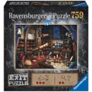 Ravensburger Únikové EXIT Observatoř 759 dílků