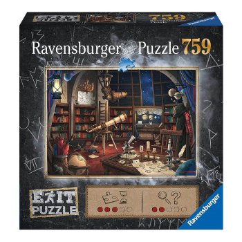 Ravensburger Únikové EXIT Observatoř 759 dílků