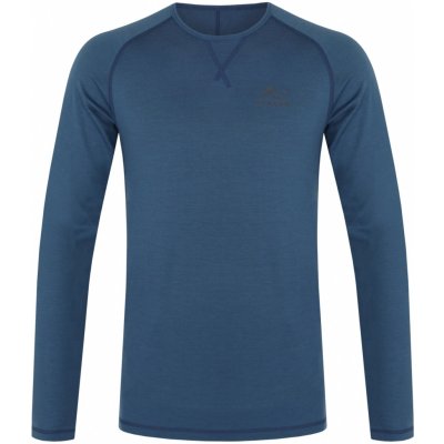 Husky Merino termoprádlo triko Merow M blue – Hledejceny.cz