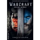 Warcraft - První střet - Christie Golden