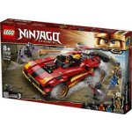 LEGO® NINJAGO® 71737 Kaiův červený bourák – Sleviste.cz