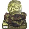 Army a lovecký šátek, šála a kravata Šátek Military Range Headgear multiunkční AČR vz.95 les