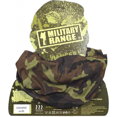 Šátek Military Range Headgear multiunkční AČR vz.95 les – Zboží Mobilmania