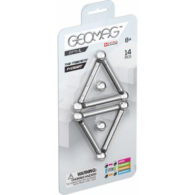 Geomag Pro-L Magnetic Fidget – Zboží Mobilmania