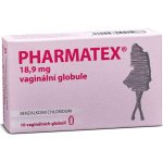 PHARMATEX VAG 18,9MG VAG GLB 10 – Hledejceny.cz