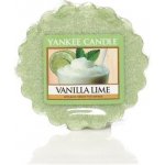 Yankee Candle vonný vosk Vanilla Lime Vanilka s limetkou 22 g – Hledejceny.cz