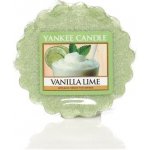 Yankee Candle vonný vosk Vanilla Lime Vanilka s limetkou 22 g – Zboží Dáma